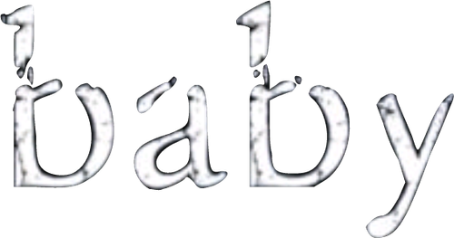 Baby logo