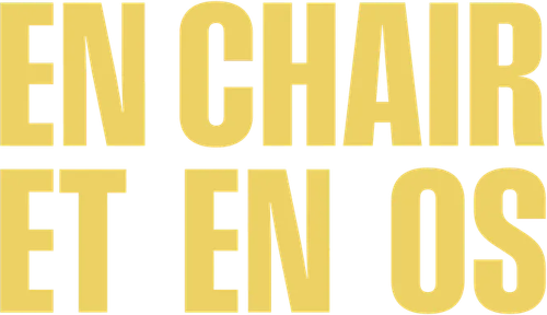 En chair et en os logo