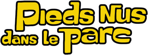 Pieds nus dans le parc logo
