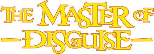 The Master of Disguise logo