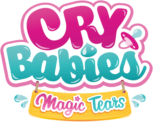 Cry Babies Magic Tears logo