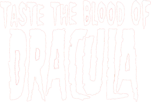 Taste the Blood of Dracula logo