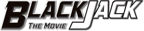 Black Jack: The Movie logo