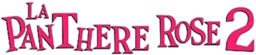 La Panthère rose 2 logo