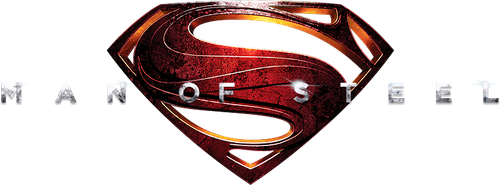 Man of Steel logo