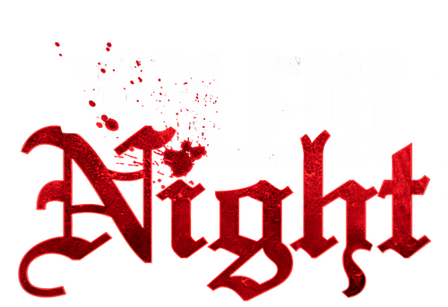 Violent Night logo