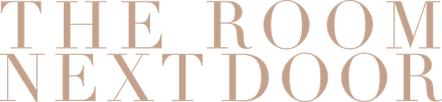 The Room Next Door logo