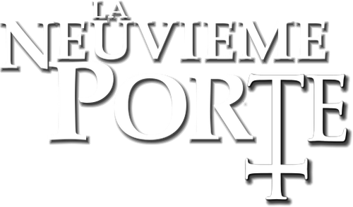 La Neuvième porte logo