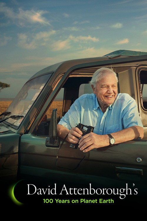 David Attenborough's 100 Years on Planet Earth