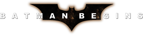 Batman Begins logo