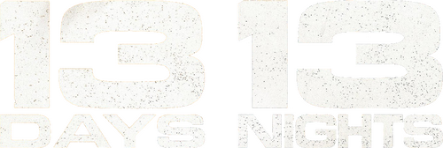 13 Days, 13 Nights logo