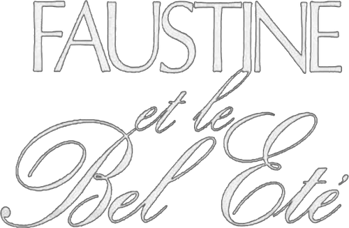 Faustine et le Bel Été logo