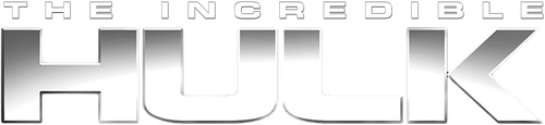 The Incredible Hulk logo