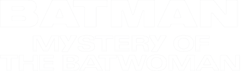 Batman: Mystery of the Batwoman logo