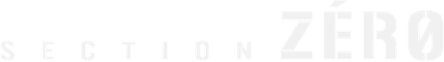 Section Zéro logo