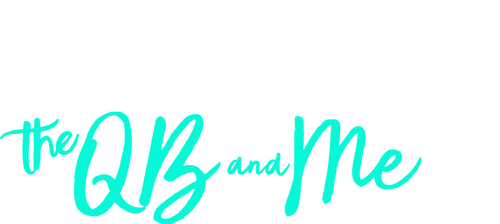 Sidelined: The QB and Me logo