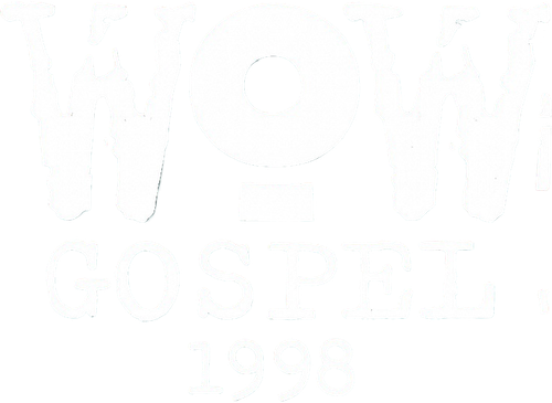 WOW Gospel 1998 logo