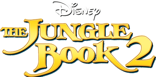 The Jungle Book 2 logo