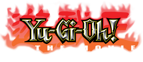 Yu-Gi-Oh! Le film logo