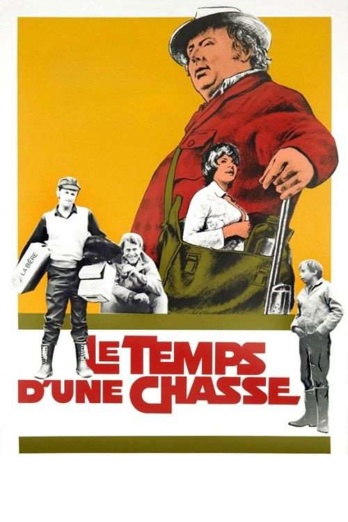 Le temps d'une chasse