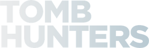 Tomb Hunters logo