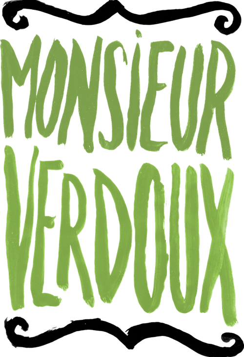 Monsieur Verdoux logo
