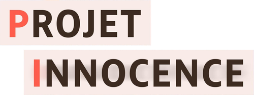 Projet Innocence logo