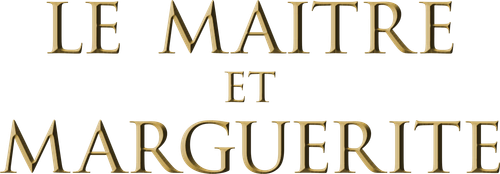 Le Maître et Marguerite logo
