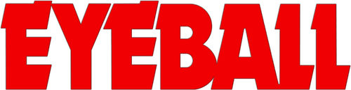 Eyeball logo