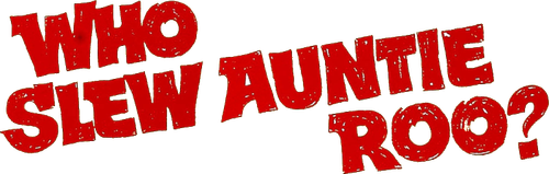 Mais qui a tué tante Roo ? logo