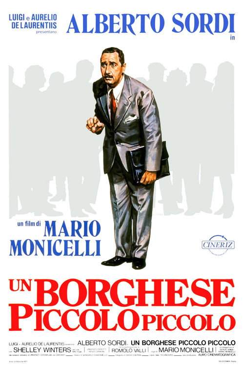 Un bourgeois tout petit, petit