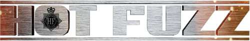 Hot Fuzz logo