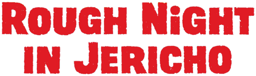 Rough Night in Jericho logo