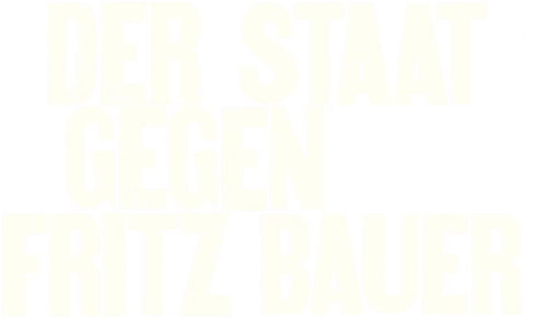 The People vs. Fritz Bauer logo