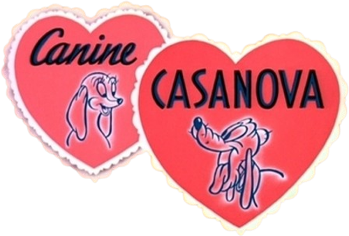 Canine Casanova logo