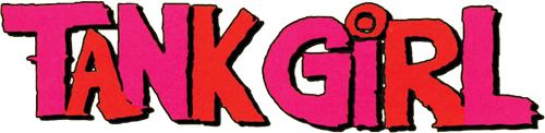 Tank Girl logo