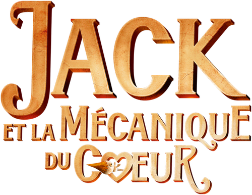 Jack et la mécanique du cœur logo