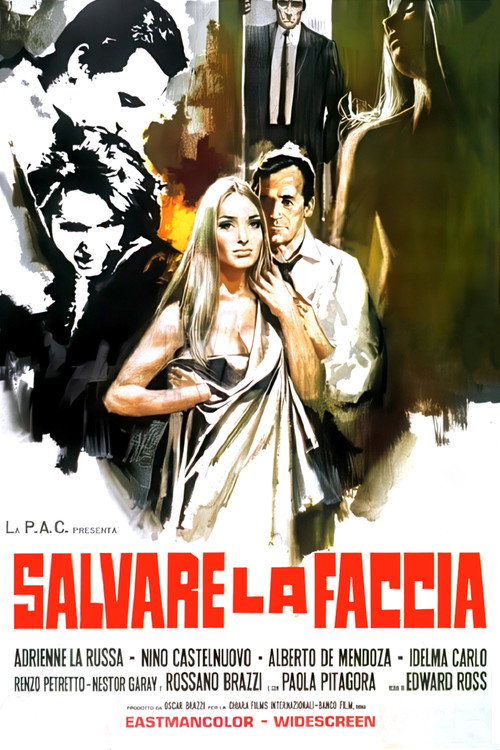 Salvare la faccia
