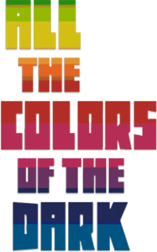 All the Colours of the Dark logo