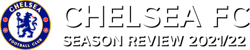 Chelsea FC - Season Review 2021/22 logo
