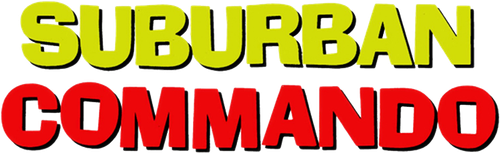 Suburban Commando logo