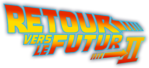 Retour vers le futur II logo
