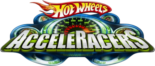 Hot Wheels AcceleRacers: Ignition logo