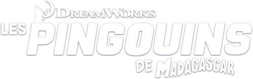 Les Pingouins de Madagascar logo