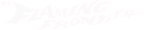 Flaming Frontier logo