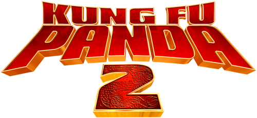 Kung Fu Panda 2 logo