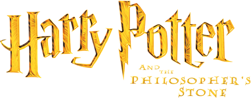 Harry Potter and the Philosopher's Stone logo