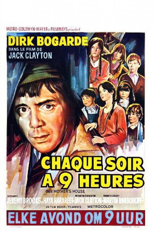 Chaque soir à neuf heures