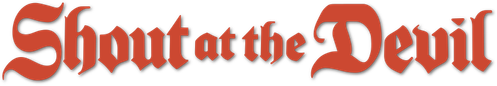 Shout at the Devil logo