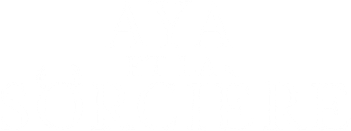 Aya et la sorcière logo
